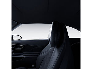 Mercedes-Benz CLE 220 d Cabrio AMG Line 17 navigation