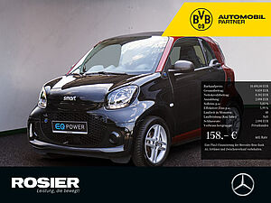 Smart fortwo coupe electric drive 1 navigation