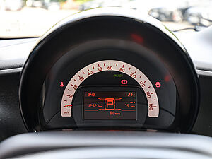 Smart fortwo coupe electric drive 15 navigation