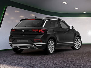 Volkswagen T-Roc 1.5 TSI Style 3 navigation