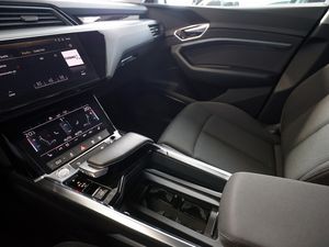 Audi e-tron 55 quattro advanced 19 navigation