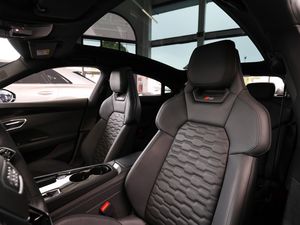 Audi e-tron RS GT Laser Pano HUD Navi Luftf. Kamer 36 navigation