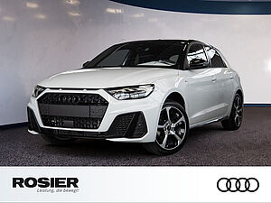 Audi A1 Sportback S line 30 TFSI 1 navigation