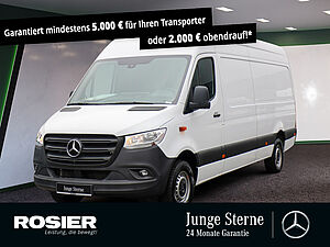 Mercedes-Benz Sprinter 317 CDI KA L3H2 1 navigation