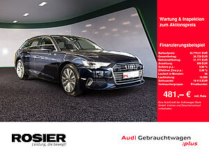Audi A6 Avant 35 TDI sport 1 navigation