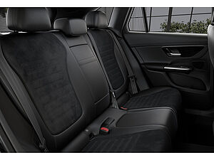 Mercedes-Benz GLC 200 4M AMG Line 8 navigation