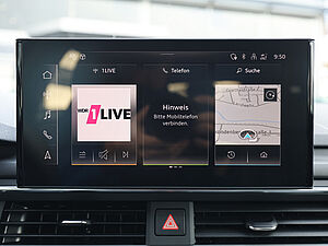 Audi A4 Avant advanced 40 TFSI S tronic 10 navigation
