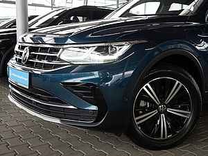 Volkswagen Tiguan Elegance 1,4 TSI eHybrid DSG 37 navigation
