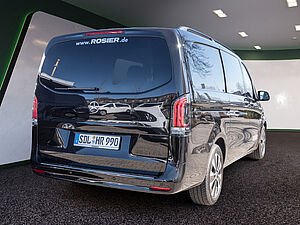 Mercedes-Benz Vito Mixto 3 navigation