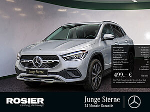 Mercedes-Benz GLA 200 d Progressive 1 navigation