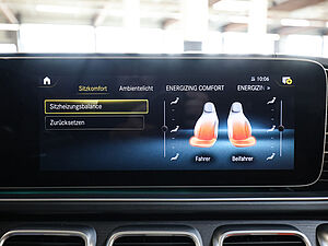Mercedes-Benz GLE 63 AMG S 4M+ 12 navigation