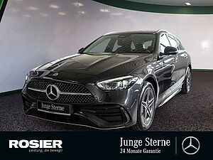 Mercedes-Benz C 300 e T AMG Sport Advanced Plus 1 navigation