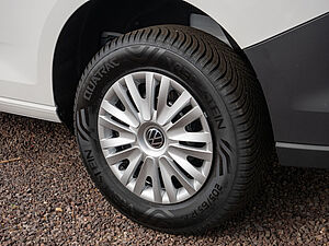 Volkswagen Caddy Cargo 6 navigation