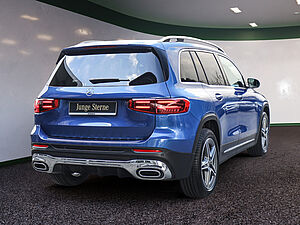 Mercedes-Benz GLB 220 d 4M AMG Sport 3 navigation