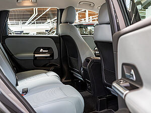 Mercedes-Benz B 180 Progressive Advanced Plus 4 navigation