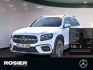 Mercedes-Benz GLB 200 GLB 200 1 navigation