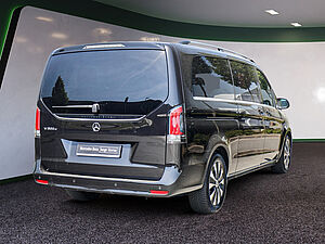Mercedes-Benz V 300 d AVANTGARDE Extralang 3 navigation