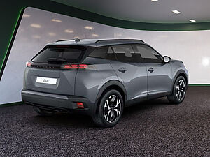Peugeot 2008 Allure PureTech 100 3 navigation