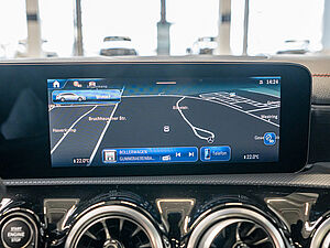 Mercedes-Benz CLA 250 SB 4M AMG Sport Premium 12 navigation