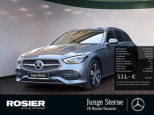 Mercedes-Benz C 180 T Avantgarde Advanced 1 navigation