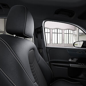 Mercedes-Benz GLB 200 GLB 200d Progressive AHK 14 navigation
