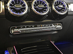 Mercedes-Benz EQB 350 4M AMG Sport Advanced Plus 13 navigation