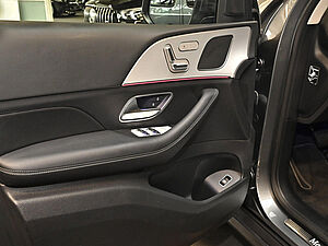 Mercedes-Benz GLE 350 de 4M 27 navigation