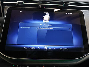 Mercedes-Benz E 220 d AMG Sport Advanced 13 navigation