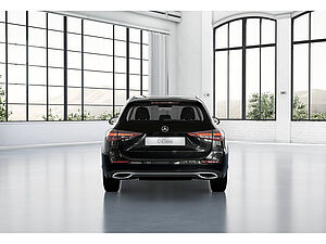 Mercedes-Benz C 180 T Avantgarde Advanced 11 navigation