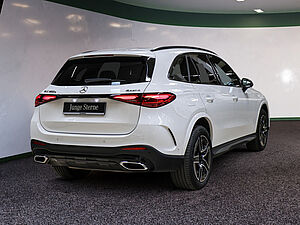 Mercedes-Benz GLC 300 e 4M AMG Sport Advanced Plus 3 navigation