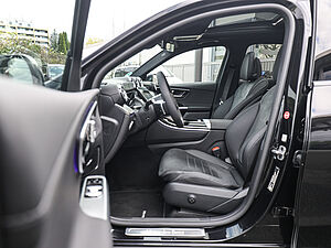 Mercedes-Benz GLC 220 GLC 220d 4Matic Edition AMG Line 9 navigation