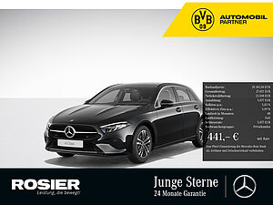 Mercedes-Benz A 200 Progressive Advanced 1 navigation