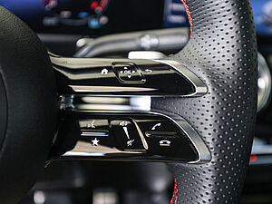 Mercedes-Benz GLB 250 4M AMG Sport Advanced Plus 22 navigation