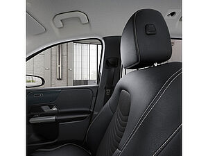 Mercedes-Benz B 180 Progressive 16 navigation