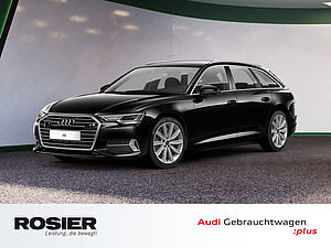 Audi A6 Avant 50 TDI quattro sport 1 navigation