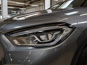 Mercedes-Benz GLA 250 e Style 31 navigation