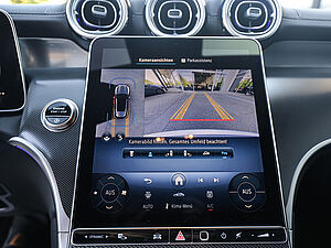 Mercedes-Benz GLC 220 d 4M Edition AMG Line 14 navigation