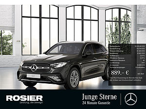Mercedes-Benz GLC 300 e 4M AMG Sport Advanced Plus 1 navigation