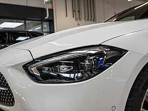 Mercedes-Benz C 220 d 4M T AMG Sport 31 navigation