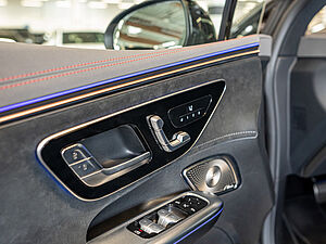 Mercedes-Benz EQE 350 4M AMG Sport Premium Plus 27 navigation
