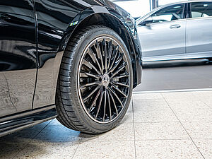 Mercedes-Benz CLA 250 e Coupé AMG Sport Edition 5 navigation
