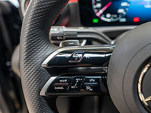 Mercedes-Benz CLA 250 e Coupé AMG Sport Edition 15 navigation