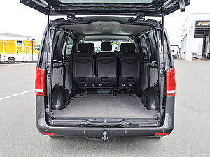 Mercedes-Benz Vito 119 CDI Mixto 4x4 extralang 29 navigation