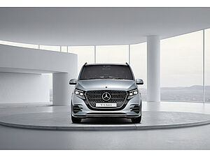 Mercedes-Benz V 300 d 4M AVANTGARDE Lang AMG 9 navigation