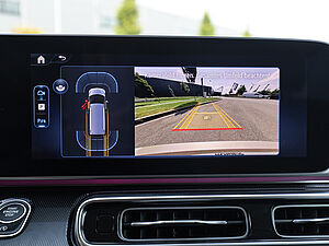 Mercedes-Benz V 250 d STYLE Lang 11 navigation