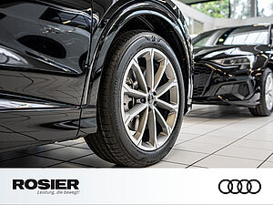 Audi Q4 40 e-tron 5 navigation