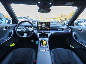 Smart #1 4WD Brabus 6 navigation