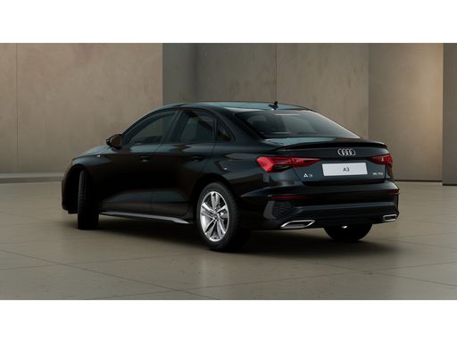  A3 Limo S line 35 TDI ACC LED NAVI KAMERA SHZ 4