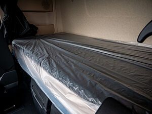 Mercedes-Benz Actros 1845 LSnRL 8 navigation