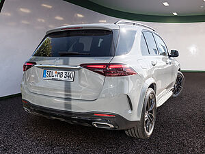 Mercedes-Benz GLE 450 4M AMG Line 3 navigation